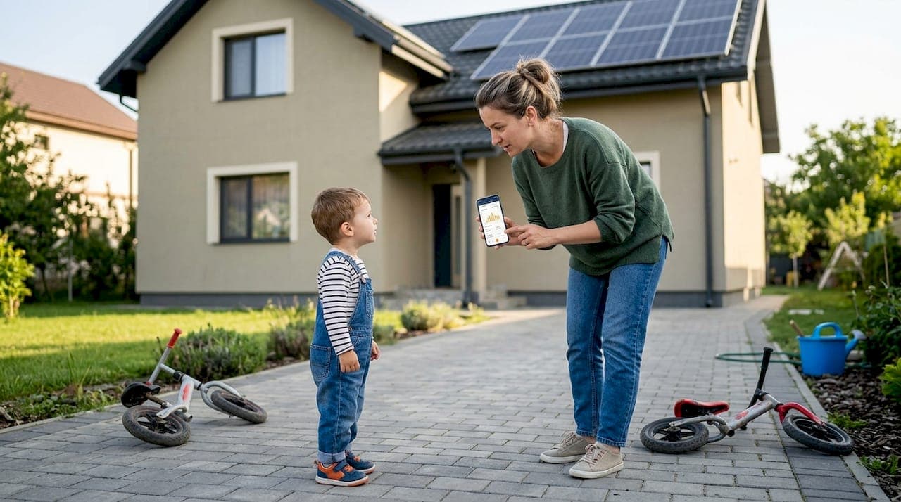 De ce să alegi energie fotovoltaică: avantaje reale