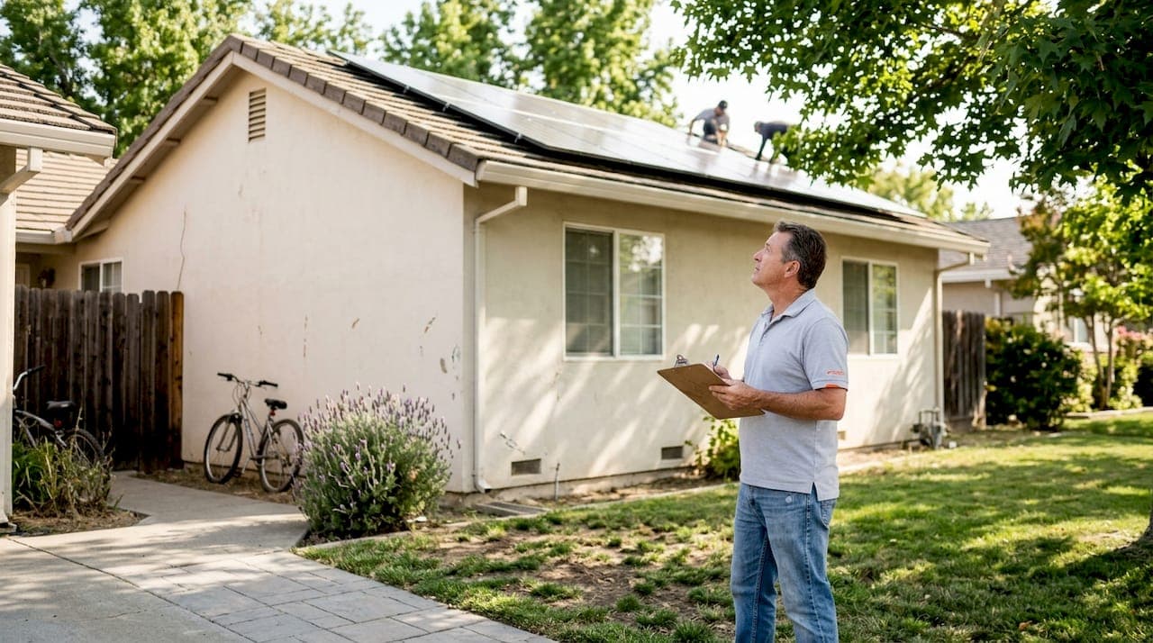 Casa Verde: Cum obții finanțare pentru panouri solare acasă