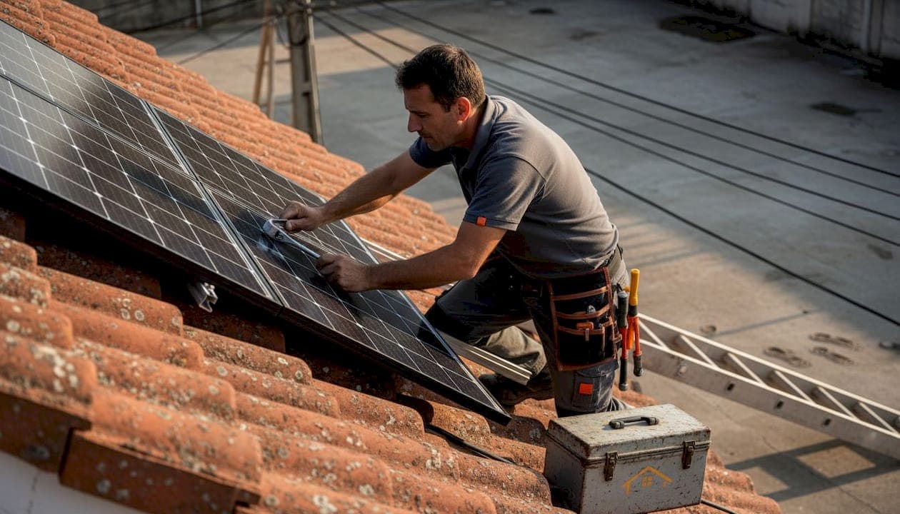 Dosar prosumator: pași esențiali pentru panouri solare acasă