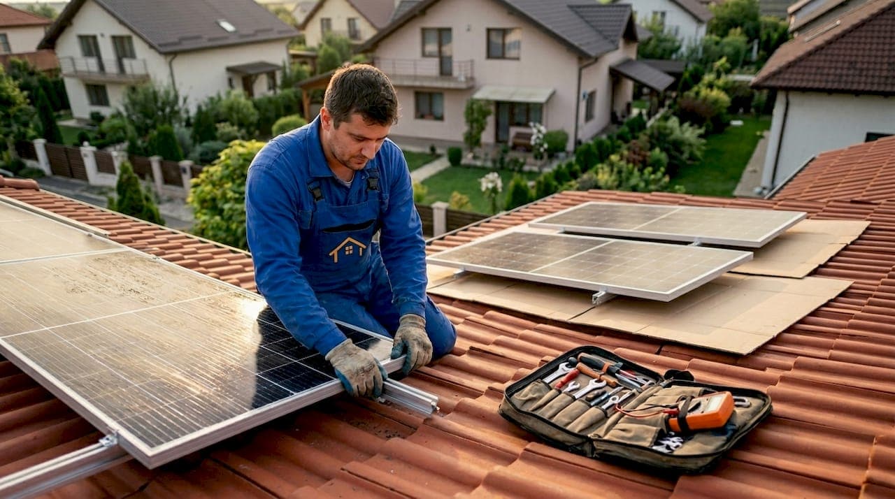 Cât costă un kit panouri fotovoltaice 10 kW și ce economii aduce