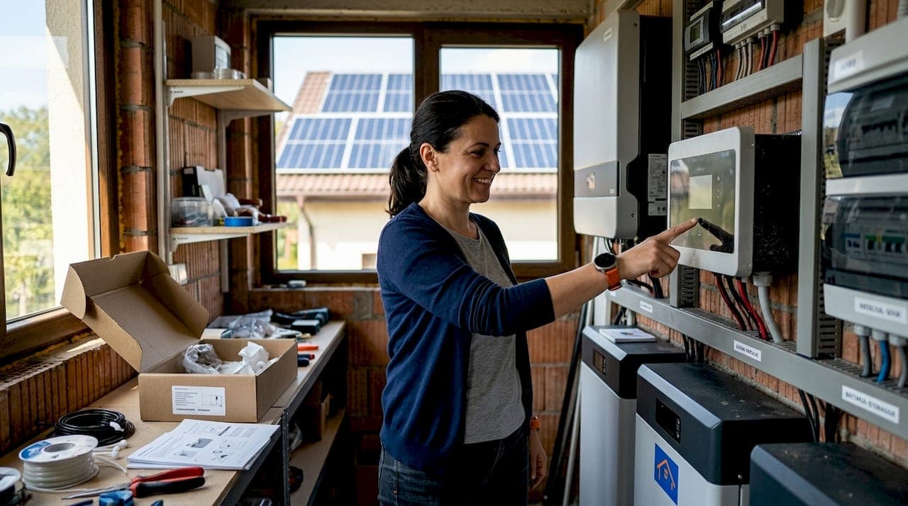 Kit panouri fotovoltaice 5 kW: prețuri, randament, amortizare