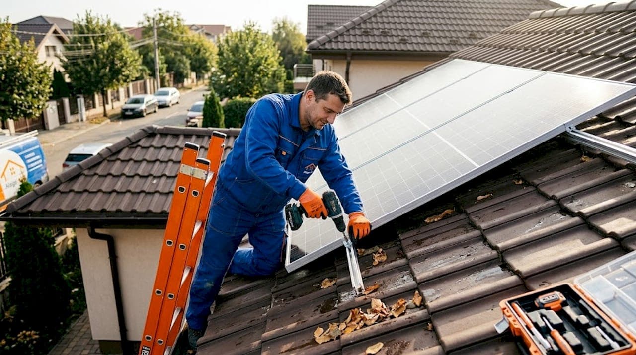 Totul despre energie solară: cum funcționează și ce beneficii aduce