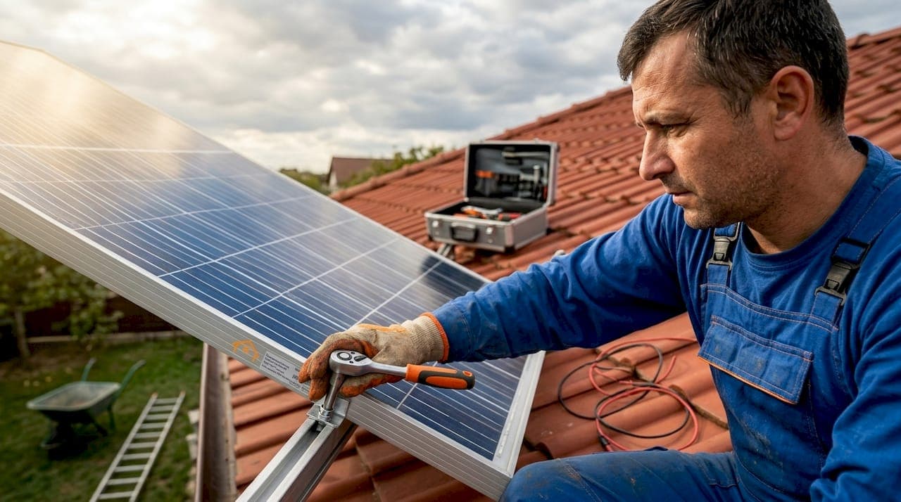 Ghid esențial despre tehnologia fotovoltaică pentru locuințe