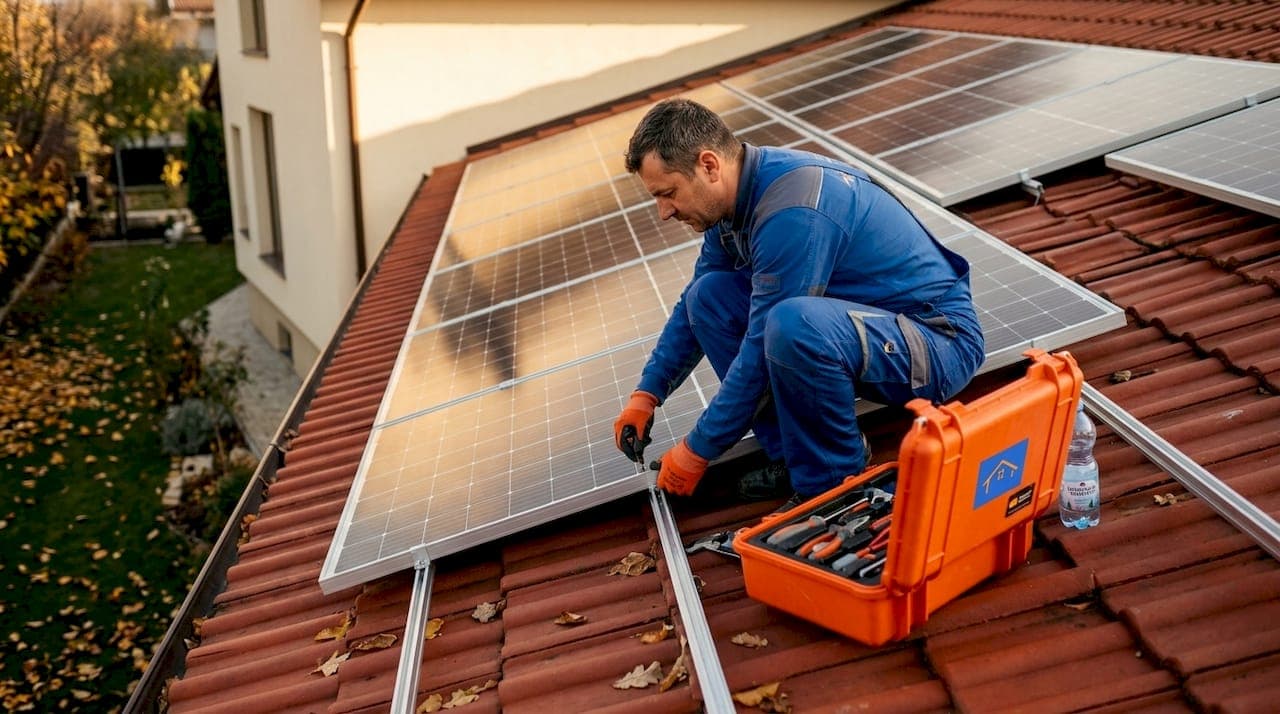 Cum optimizezi producția fotovoltaică pentru eficiență maximă