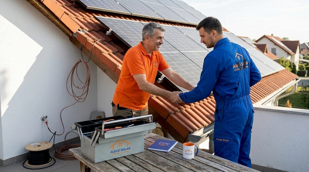 Termenii pieței fotovoltaice: ghid clar pentru proprietari