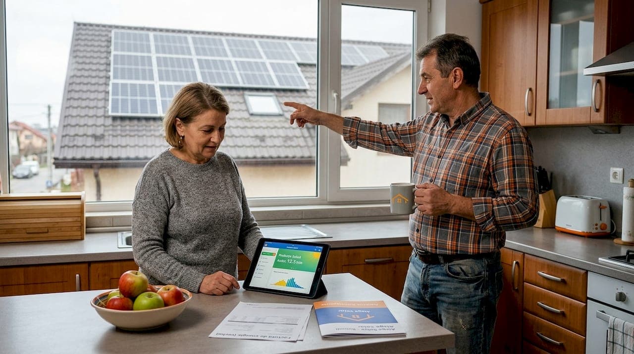 Cele mai comune mituri despre energia solară demontate