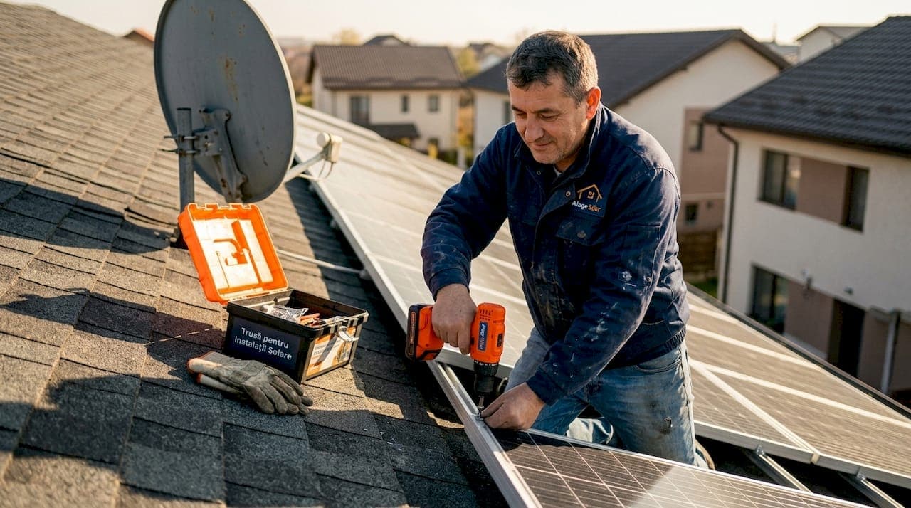 Mituri despre fotovoltaice: ce trebuie să știi înainte